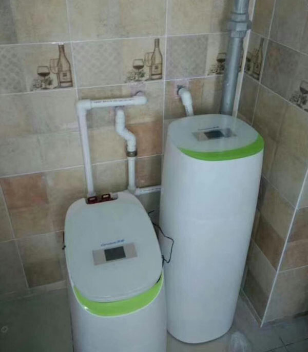 净水设备安装案例